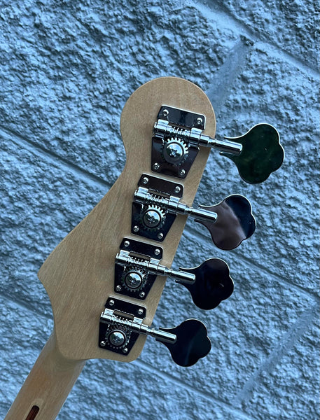GAMMA Custom J23-04, Beta Model, QuickSilver Metallic