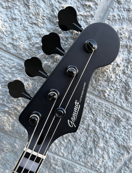GAMMA Custom JP24-02, Alpha Model, Polar White