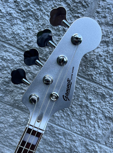 GAMMA Custom J23-04, Beta Model, QuickSilver Metallic
