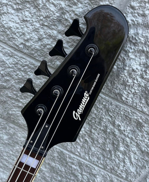 GAMMA Custom G24-01, Epsilon Model, Tobacco Burst