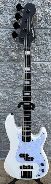 GAMMA Custom JP24-02, Alpha Model, Polar White