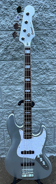 GAMMA Custom J23-04, Beta Model, QuickSilver Metallic