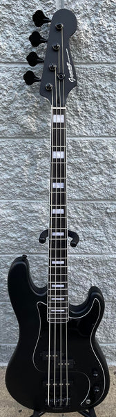 GAMMA Custom JP24-01, Alpha Model, Matte Black