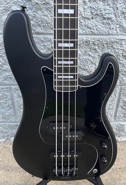 GAMMA Custom JP24-01, Alpha Model, Matte Black