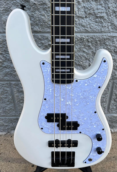 GAMMA Custom JP24-02, Alpha Model, Polar White