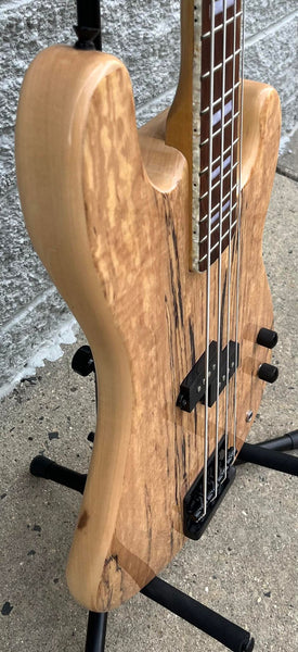 GAMMA Custom P24-01 Alpha Model, Spalted Maple