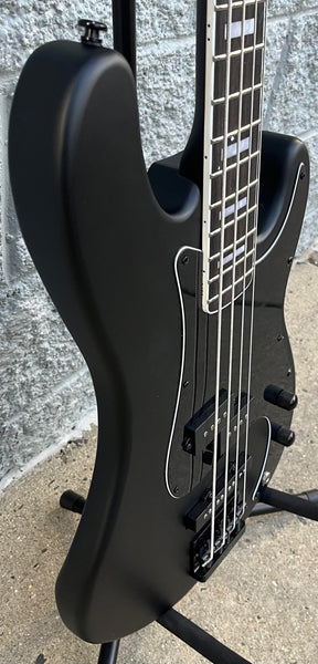 GAMMA Custom JP24-01, Alpha Model, Matte Black
