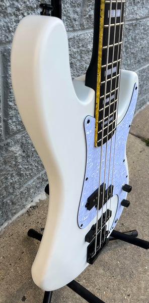 GAMMA Custom JP24-02, Alpha Model, Polar White