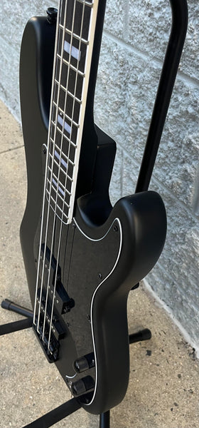 GAMMA Custom JP24-01, Alpha Model, Matte Black