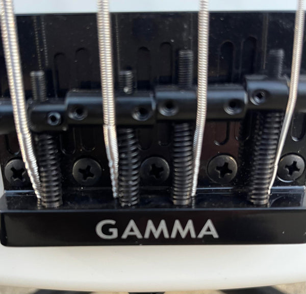 GAMMA Custom JP24-02, Alpha Model, Polar White