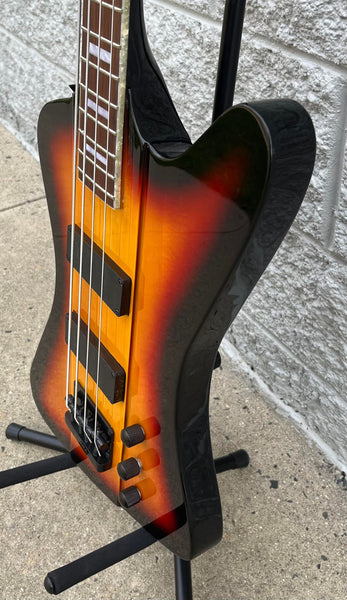 GAMMA Custom G24-01, Epsilon Model, Tobacco Burst