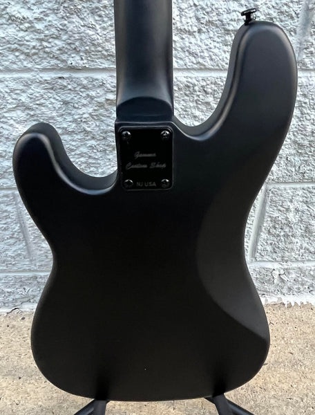 GAMMA Custom JP24-01, Alpha Model, Matte Black
