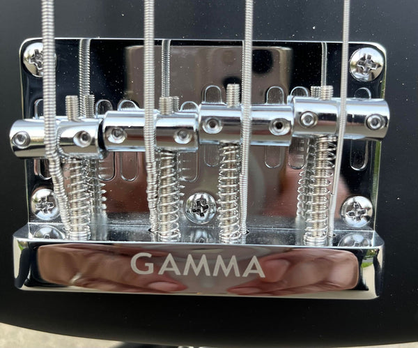 GAMMA Custom P24-02 Alpha Model, Matte Black