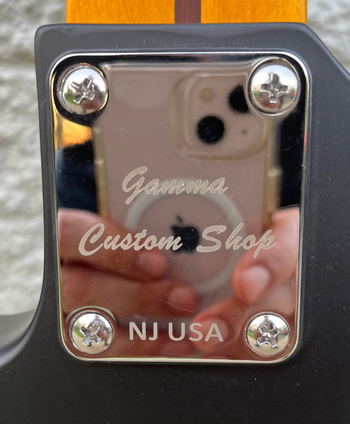 GAMMA Custom P24-02 Alpha Model, Matte Black