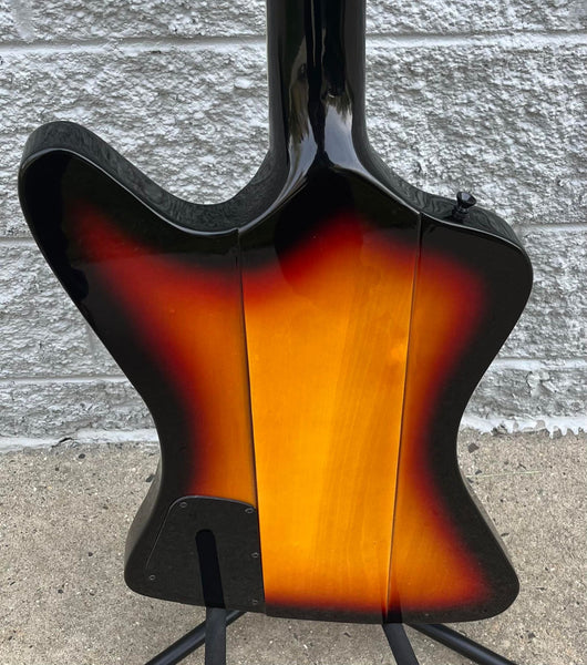 GAMMA Custom G24-01, Epsilon Model, Tobacco Burst