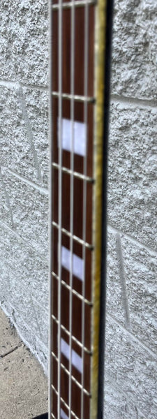 GAMMA Custom G24-01, Epsilon Model, Tobacco Burst