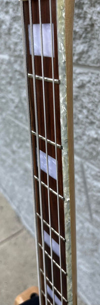 GAMMA Custom P24-01 Alpha Model, Spalted Maple