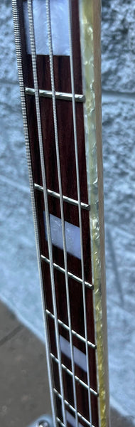 GAMMA Custom J23-04, Beta Model, QuickSilver Metallic