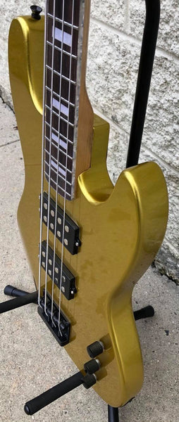 GAMMA [SOLD] Custom H21-01, Kappa Model, Lava Gold Metallic