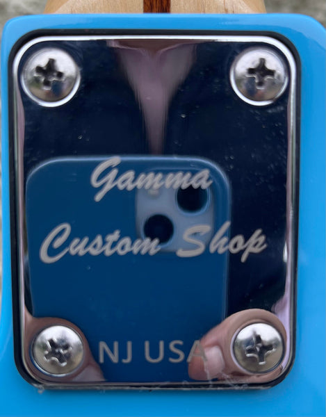 GAMMA [SOLD]  Custom JP22-01, Beta Model, Hamptons Blue