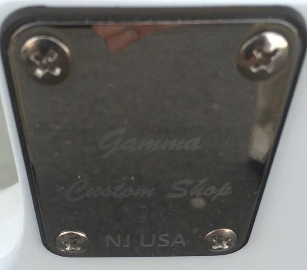 GAMMA [SOLD] Custom J16-04, Beta Model, Polar White