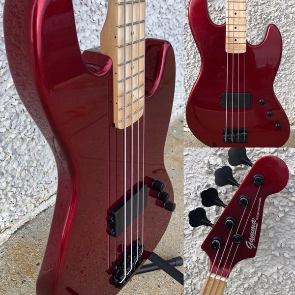 GAMMA [SOLD] Custom H20-04, Kappa Model, Metallic Tuscany Red