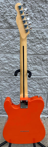 GAMMA Custom TG24-03, Delta Star Guitar, Kona Orange