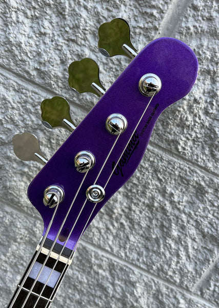 GAMMA [SOLD] Custom T23-01, Delta Star Model, Imperial Purple