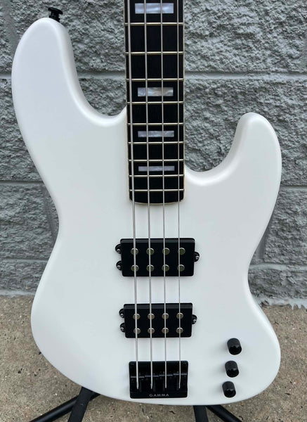 GAMMA Custom H26-01, Kappa Model, Artic White