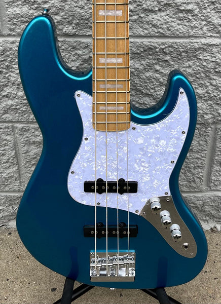 GAMMA Custom J24-03, Beta Model, Electric Bermuda Blue