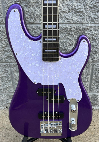 GAMMA [SOLD] Custom T23-01, Delta Star Model, Imperial Purple