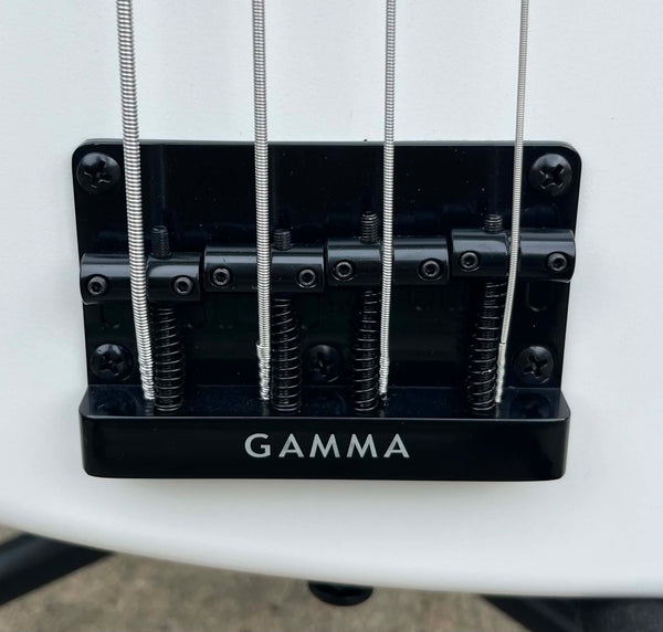 GAMMA Custom H26-01, Kappa Model, Artic White