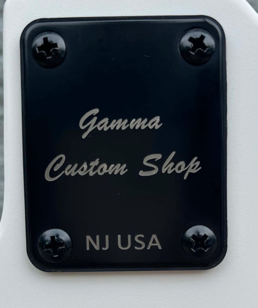 GAMMA Custom H26-01, Kappa Model, Artic White