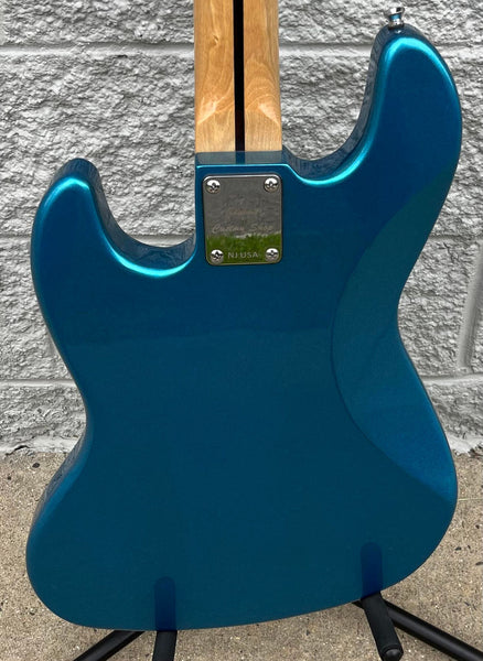 GAMMA Custom J24-03, Beta Model, Electric Bermuda Blue