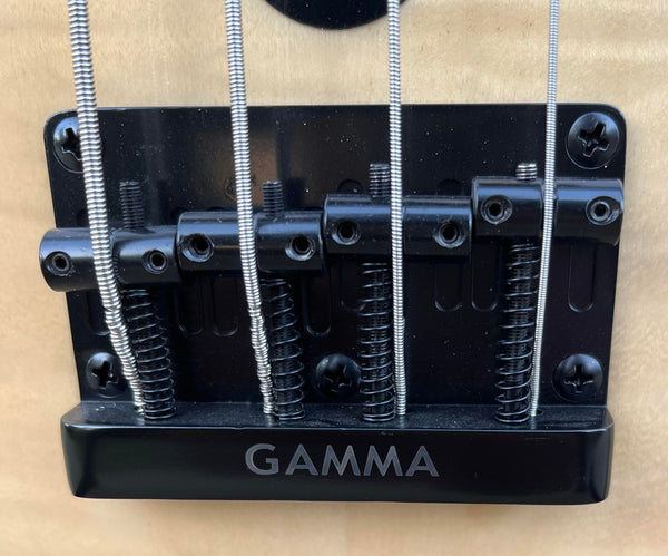 GAMMA [SOLD] Custom F24-01, Tau Model, Yin Yang