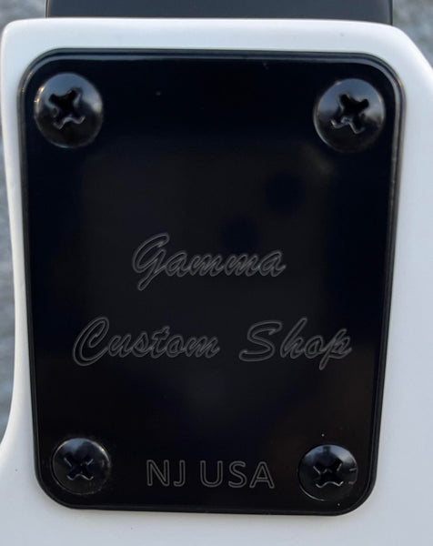 GAMMA Custom JP24-02, Alpha Model, Polar White
