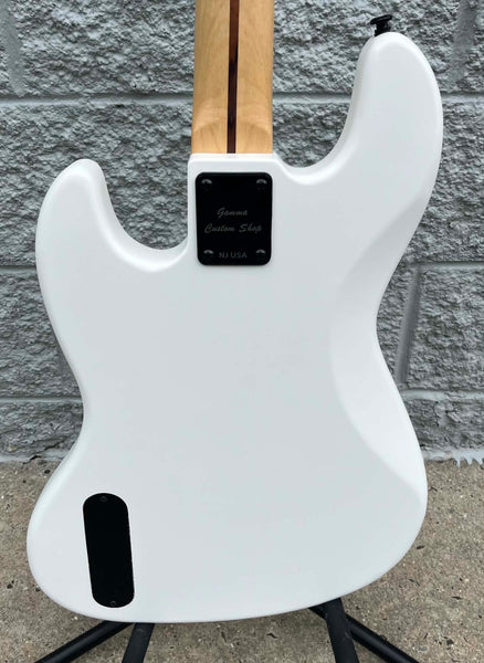 GAMMA Custom H26-01, Kappa Model, Artic White