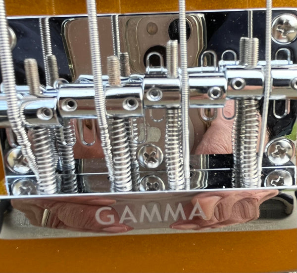 GAMMA Custom T23-02, Delta Star Model, Lava Gold