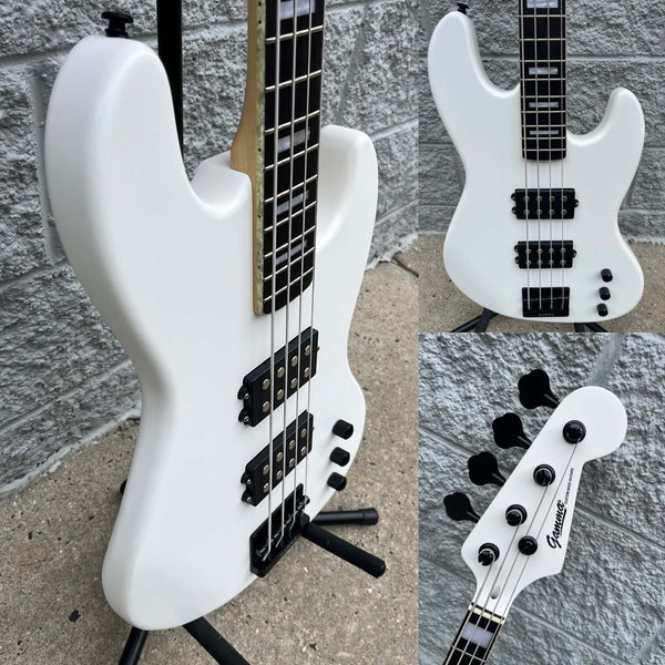 GAMMA Custom H26-01, Kappa Model, Artic White