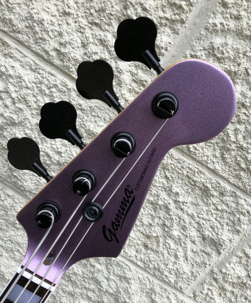 GAMMA [SOLD] Custom H19-07, Kappa Model, Imperial Purple Haze Metallic