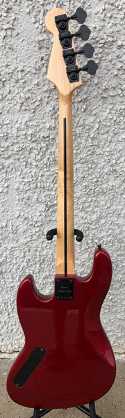 GAMMA [SOLD] Custom H20-04, Kappa Model, Metallic Tuscany Red