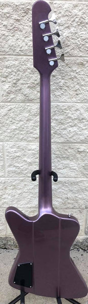 GAMMA [SOLD] Custom G21-02, Epsilon Model, Purple Haze Metallic