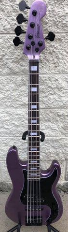 GAMMA [SOLD] Custom JP521-01, Alpha Model, Imperial Purple Haze Metallic