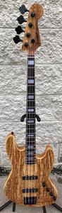 GAMMA [SOLD] Custom J19-02 Beta Model, Spalted Maple