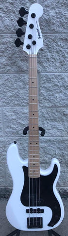 GAMMA [SOLD] Custom JP21-02, Alpha Model, Polar White