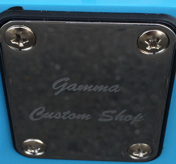 GAMMA [SOLD] Custom P18-01, Alpha Model, Retro Sonic Blue