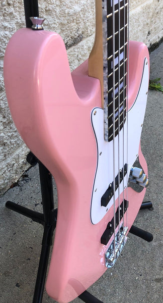 GAMMA [SOLD] Custom J19-08, Beta Model, October Pink