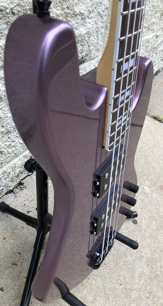 GAMMA [SOLD] Custom H19-07, Kappa Model, Imperial Purple Haze Metallic
