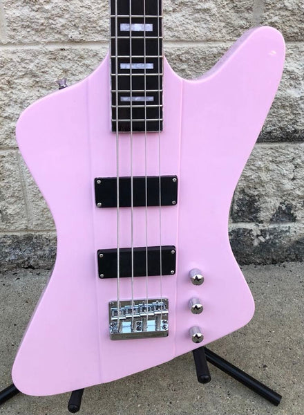 GAMMA [SOLD] Custom G22-02, Epsilon Model, October Pink