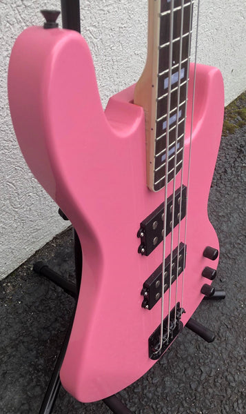 GAMMA [SOLD] Custom H19-04, Kappa Model , Mambo Pink (Blem)